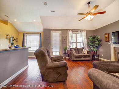 Wood floors