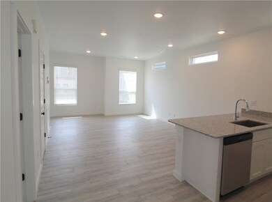 Representation of interior finishes
