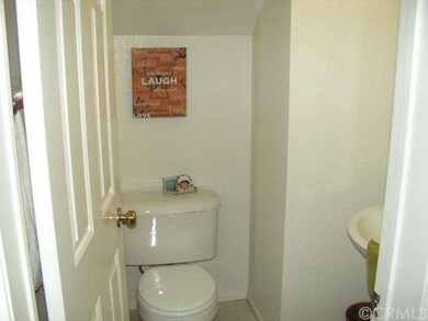 1/2 Bathroom on Main Level