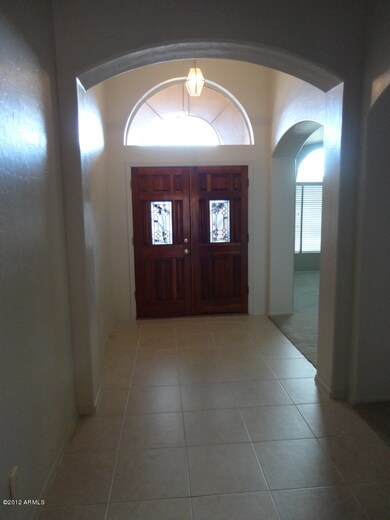 entry