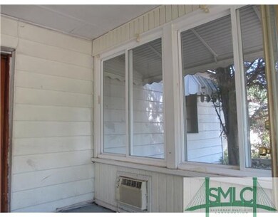 Porch. ENCLOSED FRONT PORCH