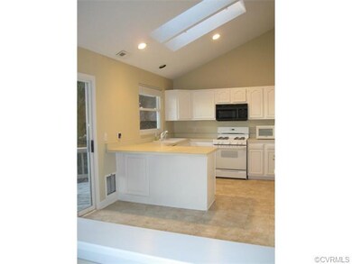 View of Kitchen