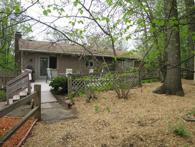 Rear Elevation