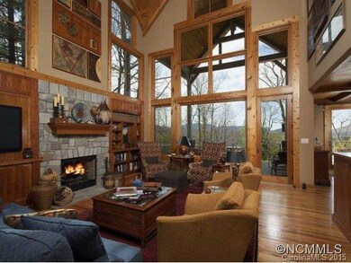 Great room with views