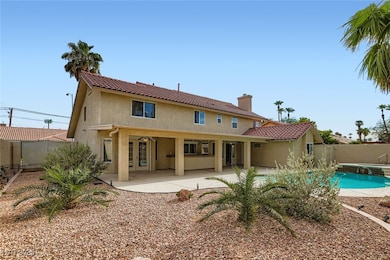 3718 Canary Palm Ct, Las Vegas, NV 89121 - photo 2