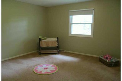 Living Room. Formal living rm. with has a big picture window & coving.