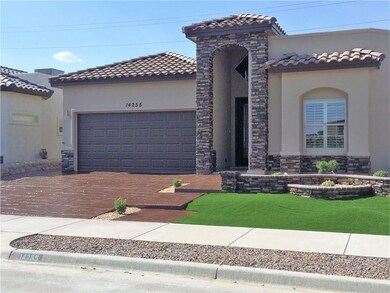 14828 Boer Trail Ave, El Paso, TX 79938 - photo 2