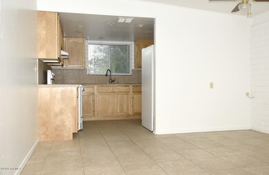 Dining Room looking at Kitchen