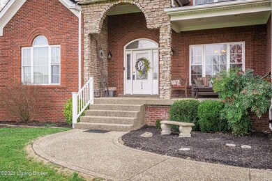554 Winding Woods Trail, Mount Washington, KY 40047 - photo 4