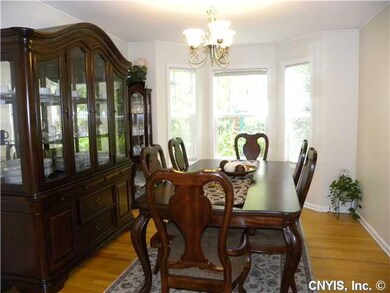 Dining Room Formal Dining Room features Full Angle