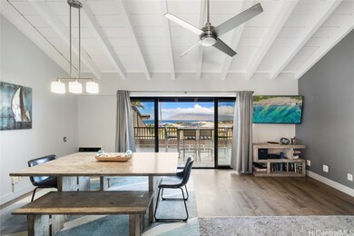 Open concept living