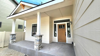 covered front porch