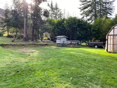 yard