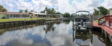Canal to South