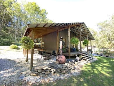 781 Canoe Run Rd, Looneyville, WV 25259 - photo 2