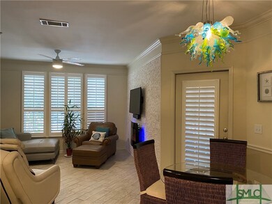 Wood-like tile floors
