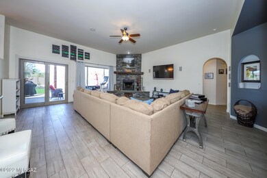 great room