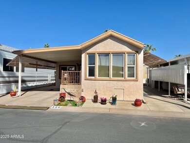 386 Gypsum Dr, Apache Junction, AZ 85119 - photo 2