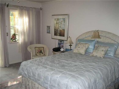 Bedroom.