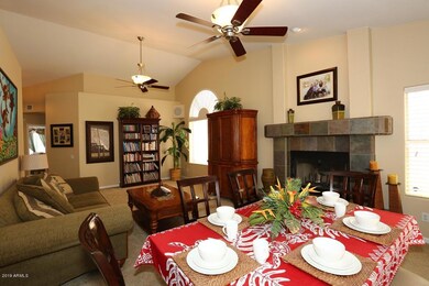 Dining-Living Room