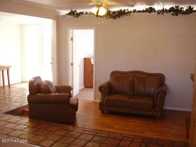 ENTRY, SITTING ROOM, OFFICE/DEN