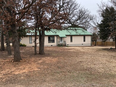 577 N Cattle Dr, Cleveland, OK 74020 - photo 2