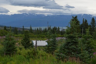 Views of the Head of the Bay