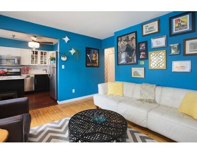 1486 Commonwealth Ave unit 3, Brighton, MA 02135 - photo 2