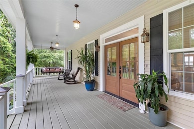 front porch