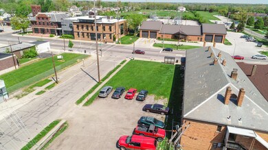 Facing West Broad- Parking