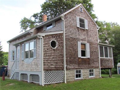 Exterior Front.