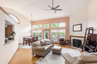 View into Great Room