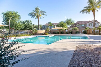 Beautiful Pool and Community Amenities