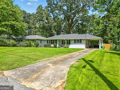 2854 Mitchell Dr, Decatur, GA 30032 - photo 3