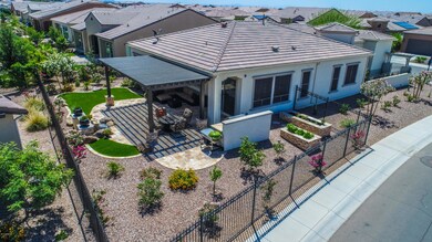 Spacious Corner Lot