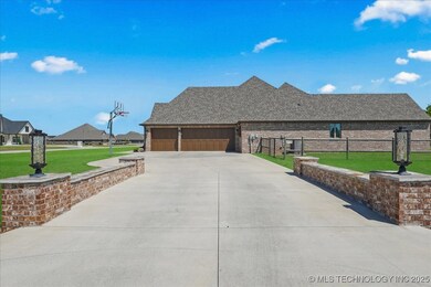 34 W 168th St S, Glenpool, OK 74033 - photo 4