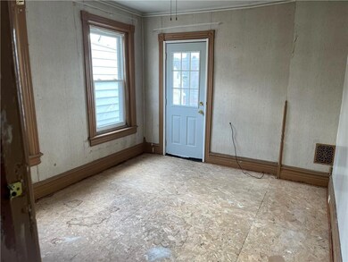 Rear Bedroom