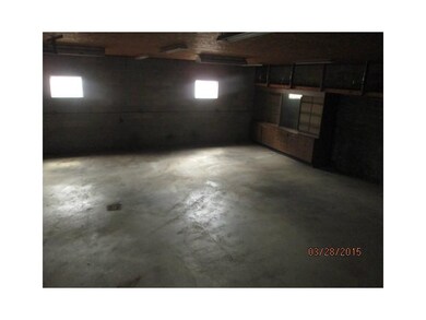 Parking Lot/Garage.