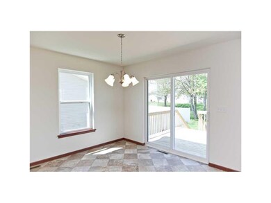 . Photos are of a home that was recently completed