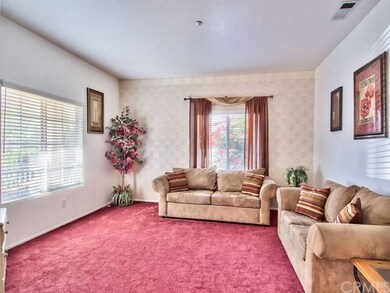 Light and Bright Formal Living Room.