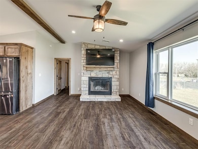 29605 Kickapoo Rd, McLoud, OK 74851 - photo 4