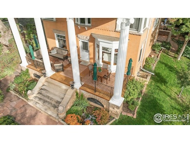 Front Porch and Entry