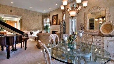 Formal Dining Room and Formal Living Room. Cathedr