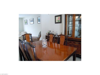 Dining Room just waiting for those yummy family ce