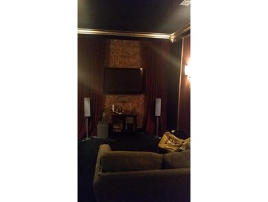 Entertaining Area
