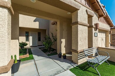 Front Courtyard