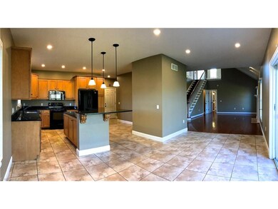 Phenomenal Open Floor Plan!
