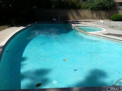 Pool and Spa