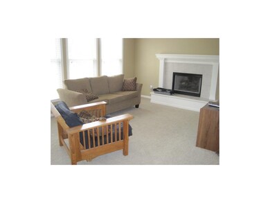 Great Room View 1, Fireplace Gas Logs Stay