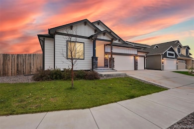 2442 Tempest Dr, Colorado Springs, CO 80939 - photo 2